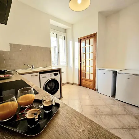 Aréna - 2 - Vue Sur Les Arènes Appartement