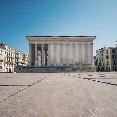 Aréna - 2 - Vue Sur Les Arènes Nîmes