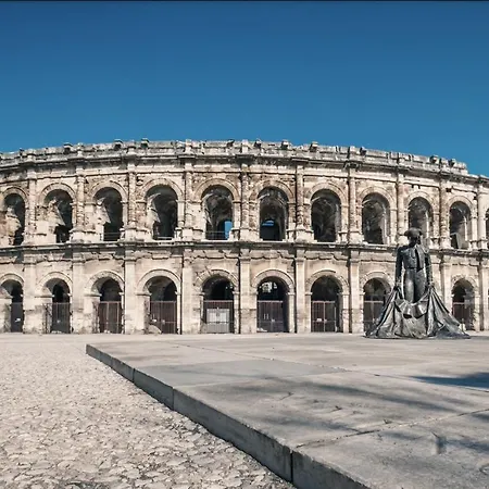 Arena - 2 - Vue Sur Les Arenes Apartamento Nîmes