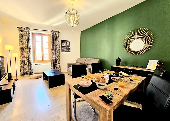 Arena - 2 - Vue Sur Les Arenes Apartment *