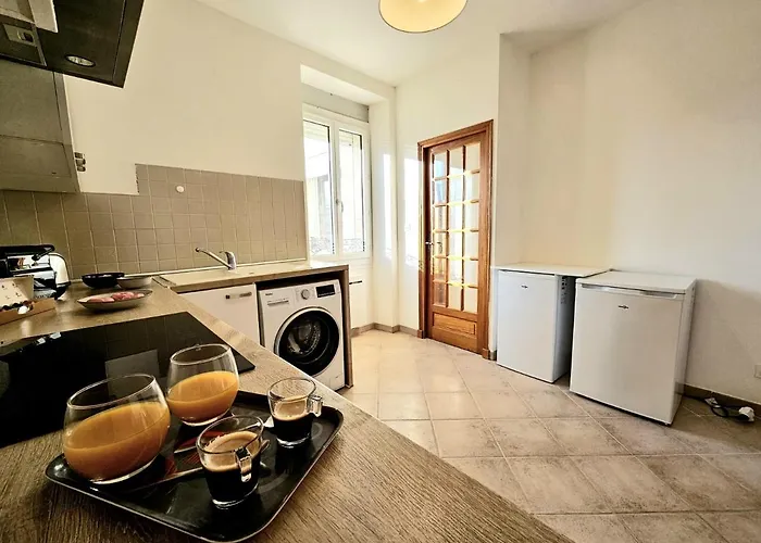 Arena - 2 - Vue Sur Les Arenes 아파트