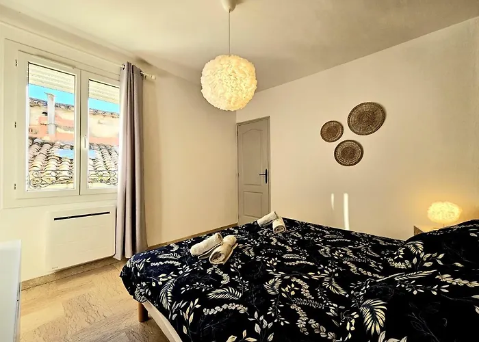 Arena - 2 - Vue Sur Les Arenes 아파트 *