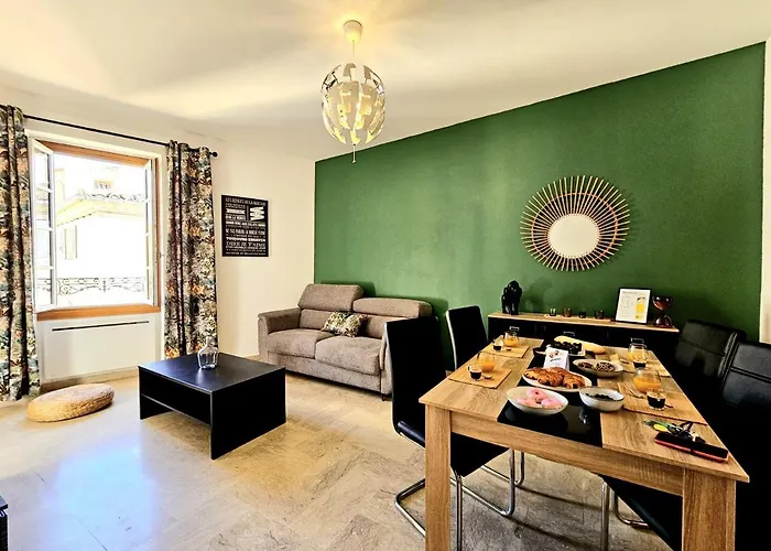 Arena - 2 - Vue Sur Les Arenes 아파트 님