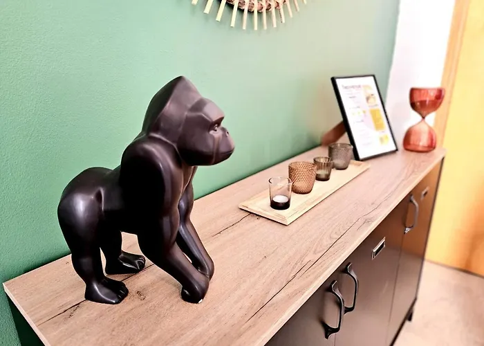 Apartment Arena - 2 - Vue Sur Les Arenes Nimes